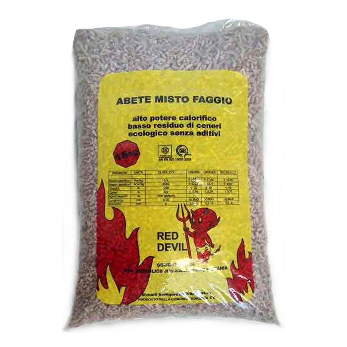 Red pellet prezzo Red pellet prezzo
